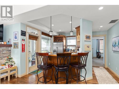 2770 Auburn Road Unit# 308 Lot# 027618897, West Kelowna, BC - Indoor Photo Showing Dining Room