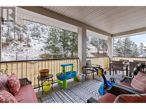 2770 Auburn Road Unit# 308 Lot# 027618897, West Kelowna, BC - Outdoor With Deck Patio Veranda With Exterior