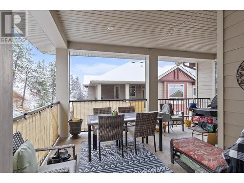 2770 Auburn Road Unit# 308 Lot# 027618897, West Kelowna, BC - Outdoor With Deck Patio Veranda With Exterior