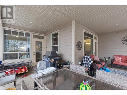 2770 Auburn Road Unit# 308 Lot# 027618897, West Kelowna, BC - Outdoor With Deck Patio Veranda With Exterior