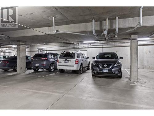 2770 Auburn Road Unit# 308 Lot# 027618897, West Kelowna, BC - Indoor Photo Showing Garage