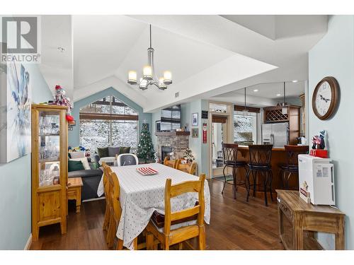 2770 Auburn Road Unit# 308 Lot# 027618897, West Kelowna, BC - Indoor Photo Showing Dining Room