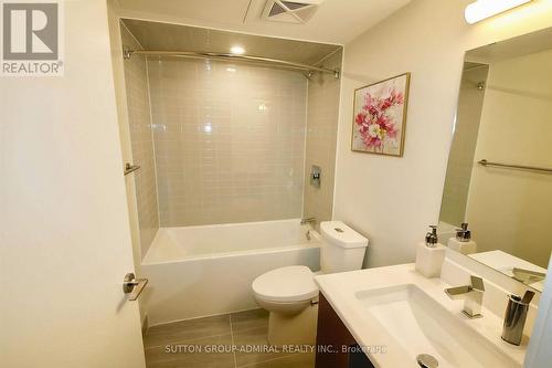 326 - 38 Monte Kwinter Court, Toronto, ON - Indoor Photo Showing Bathroom