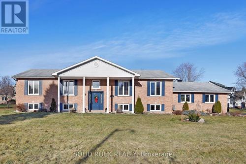 5761 Osgoode Ridge Road, Ottawa, ON - Outdoor With Facade