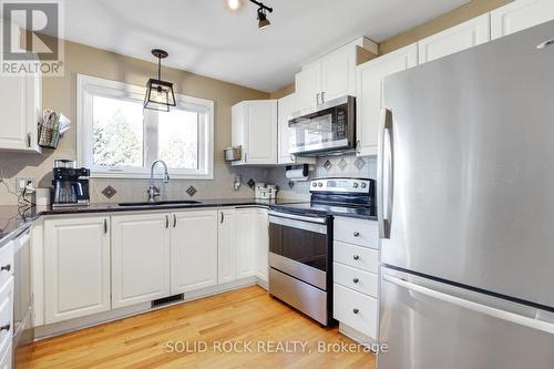 5761 Osgoode Ridge Road, Ottawa, ON - Indoor Photo Showing Kitchen