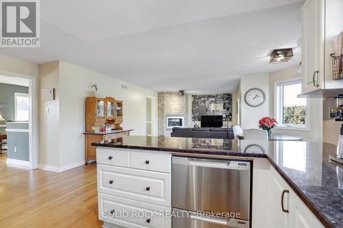 5761 Osgoode Ridge Road, Ottawa, ON - Indoor Photo Showing Kitchen