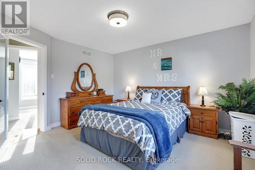 5761 Osgoode Ridge Road, Ottawa, ON - Indoor Photo Showing Bedroom