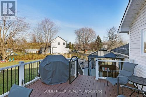 5761 Osgoode Ridge Road, Ottawa, ON - Outdoor With Deck Patio Veranda With Exterior