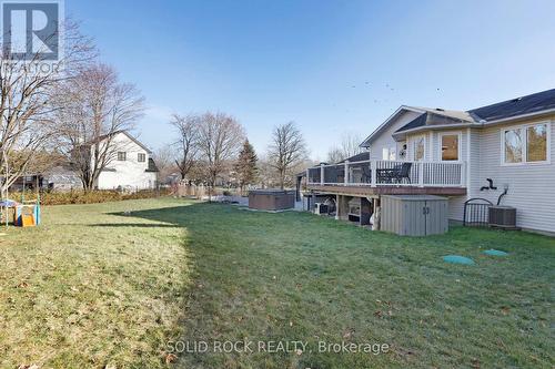 5761 Osgoode Ridge Road, Ottawa, ON - Outdoor With Deck Patio Veranda