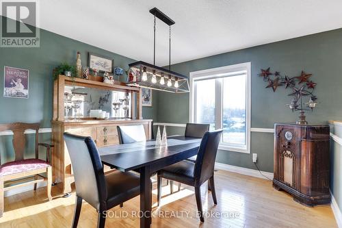 5761 Osgoode Ridge Road, Ottawa, ON - Indoor Photo Showing Dining Room