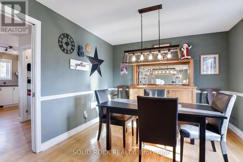 5761 Osgoode Ridge Road, Ottawa, ON - Indoor Photo Showing Dining Room