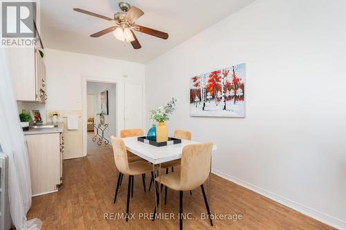 58 Mansfield Avenue, Toronto, ON - Indoor Photo Showing Dining Room