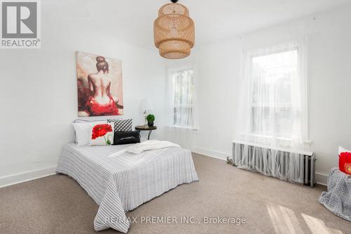 58 Mansfield Avenue, Toronto, ON - Indoor Photo Showing Bedroom