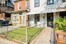 58 Mansfield Avenue, Toronto, ON  - Outdoor With Facade 