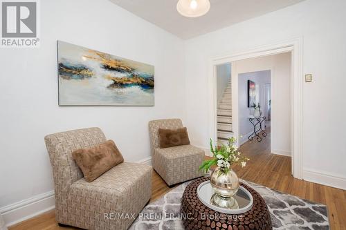 58 Mansfield Avenue, Toronto, ON - Indoor