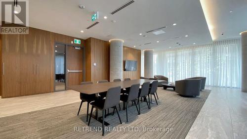 1105 - 99 Foxbar Road, Toronto, ON - Indoor Photo Showing Dining Room