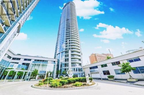 2408 - 125 Village Green Square, Toronto, ON - Outdoor With Facade