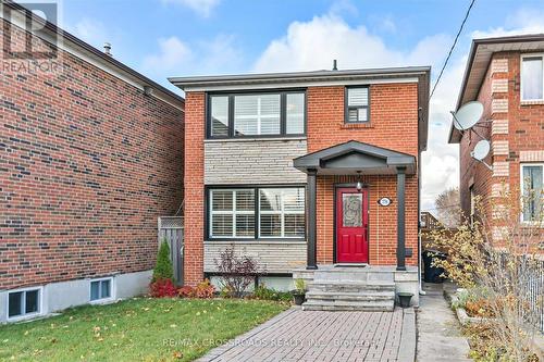 776 Danforth Road, Toronto, ON - Outdoor