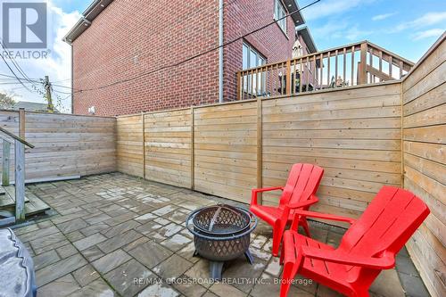 776 Danforth Road, Toronto, ON - Outdoor With Deck Patio Veranda With Exterior