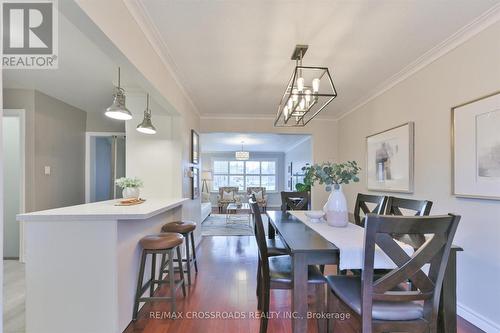 776 Danforth Road, Toronto, ON - Indoor Photo Showing Dining Room