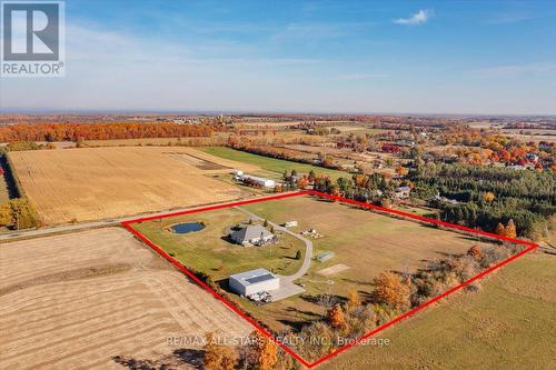 2753 Old Homestead Road, Georgina, ON - Outdoor With View