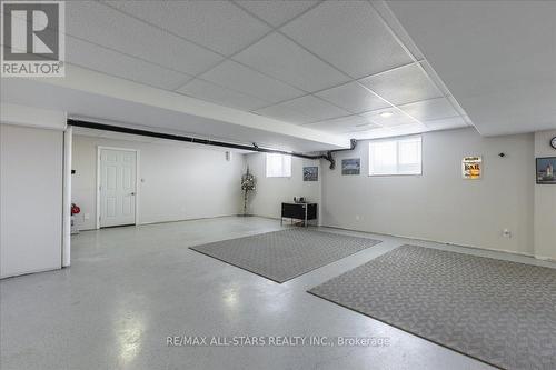 2753 Old Homestead Road, Georgina, ON - Indoor Photo Showing Basement