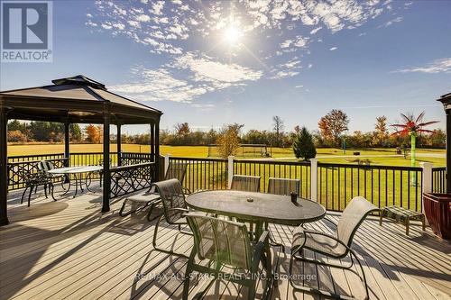 2753 Old Homestead Road, Georgina, ON - Outdoor With Deck Patio Veranda