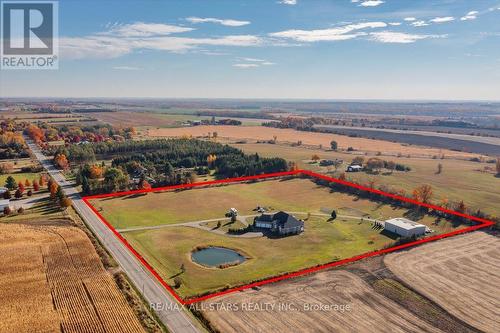 2753 Old Homestead Road, Georgina, ON - Outdoor With View