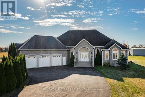 2753 Old Homestead Road, Georgina, ON - Outdoor With Facade