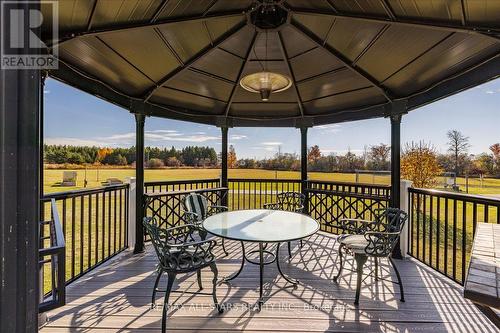 2753 Old Homestead Road, Georgina, ON - Outdoor With Deck Patio Veranda With Exterior