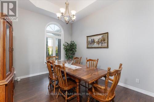 2753 Old Homestead Road, Georgina, ON - Indoor Photo Showing Dining Room