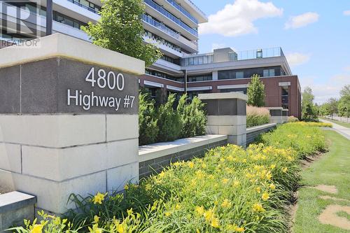 412 - 4800 Highway 7 Road, Vaughan, ON - Outdoor