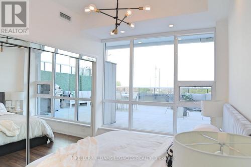 412 - 4800 Highway 7 Road, Vaughan, ON - Indoor Photo Showing Bedroom