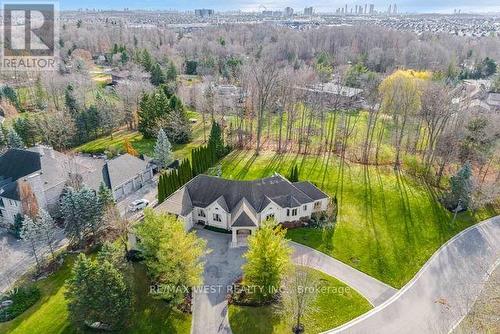 111 Mattucci Court N, Vaughan, ON - Outdoor With View