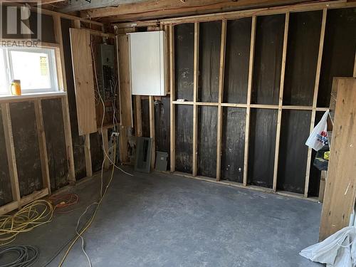 2212 Pear Street, Terrace, BC - Indoor Photo Showing Basement