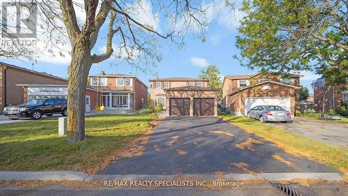 13 Stillwater Crescent, Brampton, ON - Outdoor