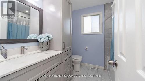 13 Stillwater Crescent, Brampton, ON - Indoor Photo Showing Bathroom