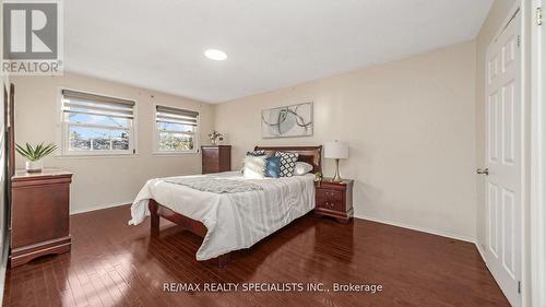 13 Stillwater Crescent, Brampton, ON - Indoor Photo Showing Bedroom