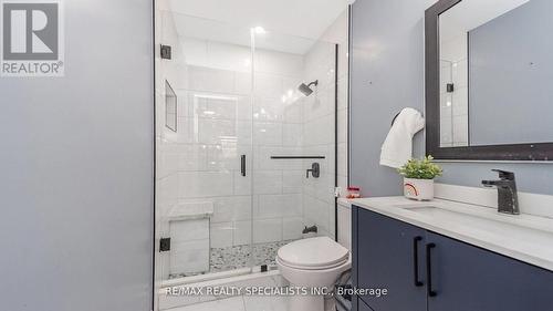 13 Stillwater Crescent, Brampton, ON - Indoor Photo Showing Bathroom