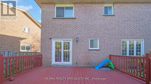 13 Stillwater Crescent, Brampton, ON - Outdoor With Exterior