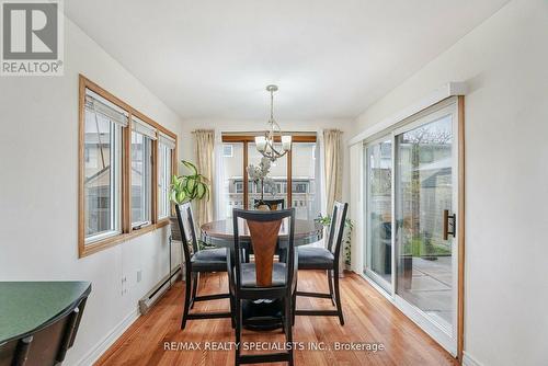 92 Mikado Crescent, Brampton, ON - Indoor Photo Showing Dining Room