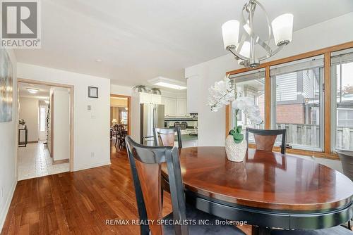 92 Mikado Crescent, Brampton, ON - Indoor Photo Showing Dining Room