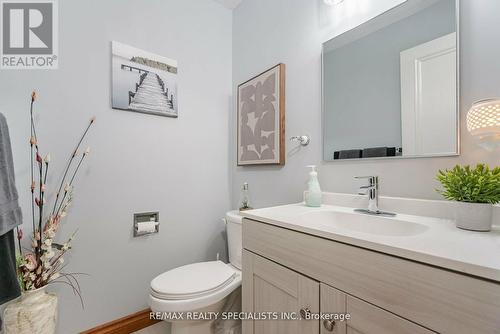 92 Mikado Crescent, Brampton, ON - Indoor Photo Showing Bathroom