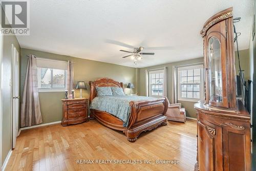 92 Mikado Crescent, Brampton, ON - Indoor Photo Showing Bedroom