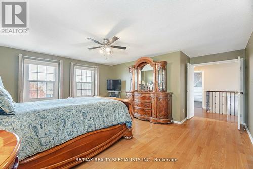 92 Mikado Crescent, Brampton, ON - Indoor Photo Showing Bedroom