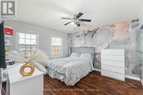 92 Mikado Crescent, Brampton, ON - Indoor Photo Showing Bedroom