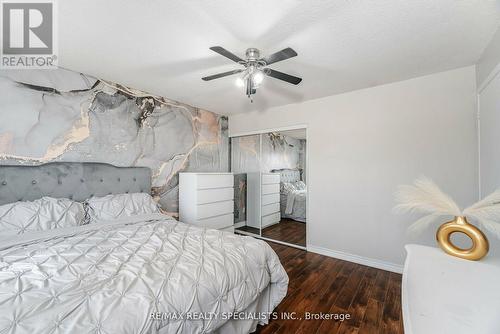 92 Mikado Crescent, Brampton, ON - Indoor Photo Showing Bedroom