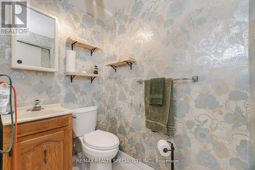 92 Mikado Crescent, Brampton, ON - Indoor Photo Showing Bathroom