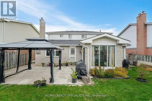 92 Mikado Crescent, Brampton, ON - Outdoor