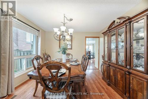 92 Mikado Crescent, Brampton, ON - Indoor Photo Showing Dining Room